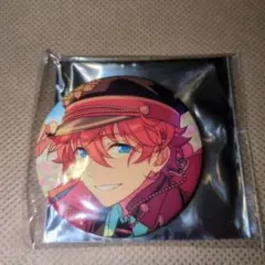 【未開封】あんスタ 明星スバル テーマスカウト缶バッジ スプリングベッド
