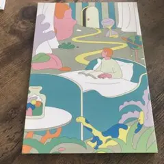 超個人的時間旅行　ZINE