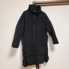 nagonstansメモリータフタスリットダウンコートのサムネイル