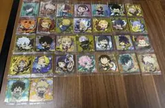 僕のヒーローアカデミア にふぉるめーしょん　シールウエハース　1弾　コンプのサムネイル
