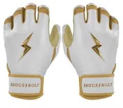 モ*モ様 ブルースボルト BRUCE BOLT バッティンググローブ サイズYX 