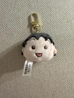 ちびまる子ちゃん マスコット キーホルダー