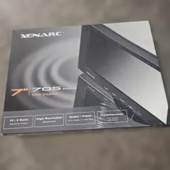 XENARC 800VY 8インチモニター GT-R仕様 カスタム用モニター - メルカリ
