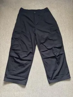 GU スーパーワイドカーゴパンツ