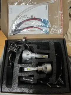 HID屋Qシリーズホワイト 6500K 19600lm D2/D4 - メルカリ