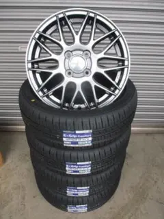 送料込み☆新品セット グッドイヤー165/50R15☆軽自動車・コペン