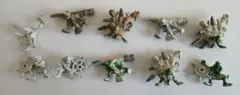 ウォーハンマー Ogor Gnoblars x10 (no bases)
