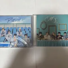 M!LK M!X アルバム　アオノオト　通常盤