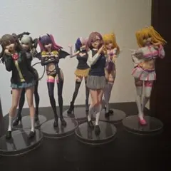 2.5次元の誘惑　フィギアまとめ売り 2.5次元の誘惑 フィギュアまとめ売り - メルカリ