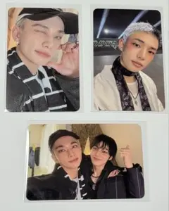 Stray Kids KARMA ヒョンジン　トレカ