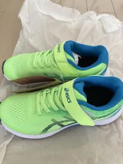 【！専用！】新品タグ付きasics LAZERBEAM スニーカー 20.0cm