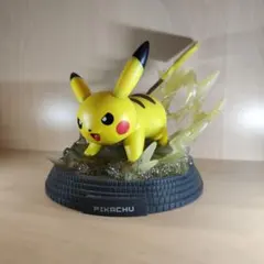 【期間限定】ピカチュウ　一番くじラストワン賞　ポケモンわくわくゲットくじ2012