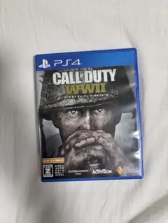 CALL OF DUTY WWII PS4