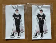 櫻坂46 遠藤光莉 オンラインくじ アクリルキーホルダー