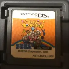 スーパーモンキーボール DS