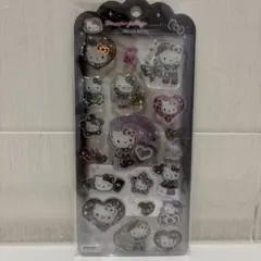 ギャルキティ　ドロップジェリーシール　正規品　キティ　平成　カミオジャパン