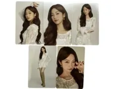 LE SSERAFIM カズハ トレカ アンコン コンプ