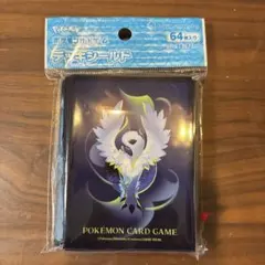 ポケモンカードゲーム デッキシールド メガアブソル
