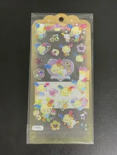 正規品 サンリオ ウサハナ ドロップジェリーシール
