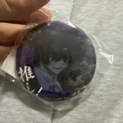 文豪ストレイドッグス 花やしき 缶バッジ ポオ - メルカリ