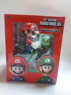 ニンテンドー Wii MAX FIGURE【未開封】 - メルカリ