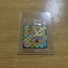 ドラゴンボール 超戦士シールウエハース　超絶感謝の十周年　10thレア