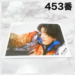 Aぇ!group Runway MVオフショット　公式写真　佐野晶哉　453番