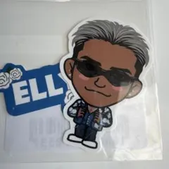 ELLY JSB FOREVER ELLY ステッカーセット