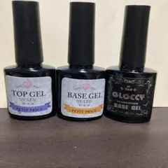 トップとベースジェルセット