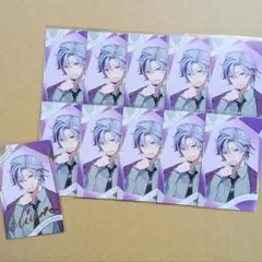 にじさんじ 7周年 不破湊 チェキ R,N