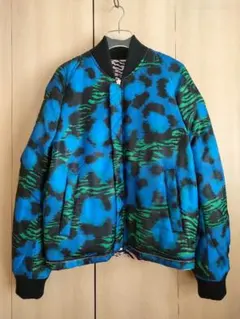 KENZO H&M コラボ リバーシブルジャケット