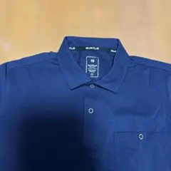 BURTLE メンズLサイズ　ポロシャツ　作業　アウトドア　スポーツ