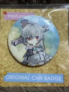 まふまふ オリジナル缶バッジ