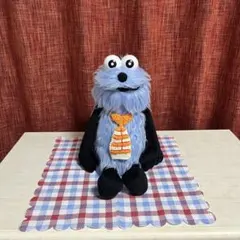 パペットスンスン/ぬい服/エビネクタイ