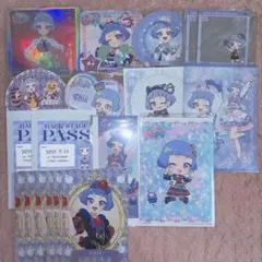 ひみつのアイプリ 真実夜チィ ビックカメラ コンプセット ひみつのアイプリ 真実夜チィ ビックカメラ コンプセット - メルカリ