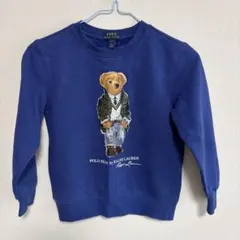 POLO RALPH LAUREN ポロベア トレーナー 6のサムネイル