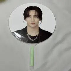 JEONGHAN うちわ　セブチ　SEVENTEEN FILLOW