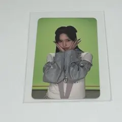 TWICE ミナ トレカ