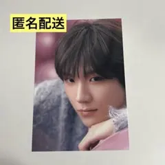 BOYNEXTDOOR heart percent ウナク フォトカード