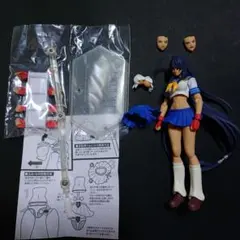 figma 一騎当千 関羽雲長