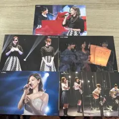 乃木坂46 ライブ写真セット 6枚