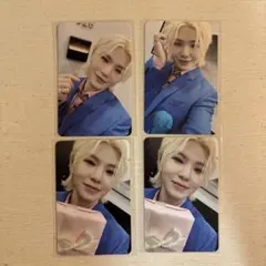 seventeen spill  the  feels ウジ