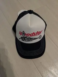 HYSTERIC GLAMOUR speedster キャップ