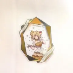 にじさんじ 7th Anniversary特典 星川サラ