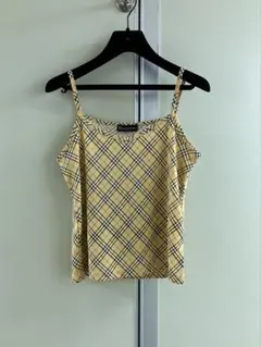 y2k キャミソール