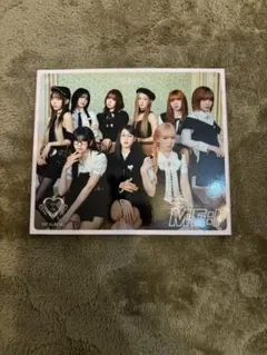 ME:I 1st ALBUM WHO I AM 通常盤