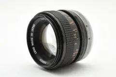 箱付き【極美品】動作◎ Canon FD 50mm F1.4 S.S.C 969 Amazon.co.jp: Canon FD 50mm f1.4 S.S.C. : 家電＆カメラ