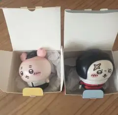 ハッピーセット ちいかわ マック 2個セット