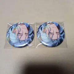 【あんスタ】凪砂 缶バッジ