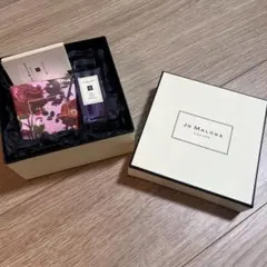 Jo Maloneレッドローズ バスオイル&ソープセット